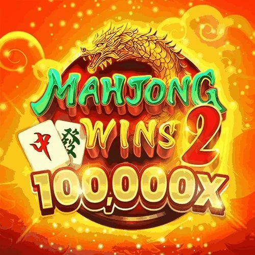 MAHJONG WINS 2 100.000 X